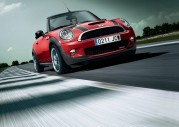 Mini John Cooper Works Convertible